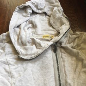 Zella zip up hoodie